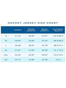 Kekambas 3 Ross The BOSS Rhea's 三叶草缝制曲棍球球衣，带 EMHL 补丁，黑色刺绣缝制运动服休闲训练长袖套头衫