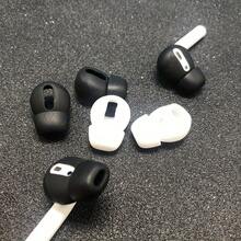 Silicone Eartips And Earbuds Replacement For AirPods 1/2 Wireless Bluetooth Headphones - For AirPods 1/2 - View 1