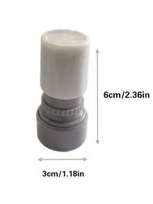 4 قطع طقم ختم قطة جميلة - تصميم قطة كرتونية ممتعة للختم على الأعمال اليدوية والتزيين والألبومات - مقاس واحد - مشاهدة 3