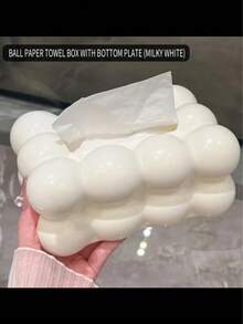 1 Stück luxuriöser, kreativer Taschentuchbox-Halter aus Kunststoff, moderner Heim- und Autoorganizer, dekoratives Wohnzimmertisch-Accessoire, hochwertiger, einzigartiger Design-Taschentuchspender als Geburtstagsgeschenk oder Abschlussgeschenk