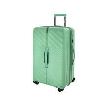 20"/26"/30" TSA Lock Luggege PP Suitcase Large Capacity Stylish Hardshell Expandable Luggege With Spinner Wheels For Long Trip,For College For School Travel Suitcase SuitcasesSuit Case Durable - 綠色 - 查看 12
