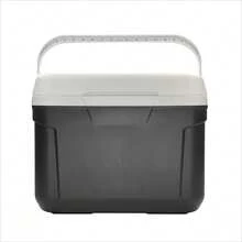 Quart Hard Side Cooler, 42-Can Capacity, Gray - Single - View 3