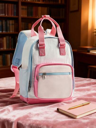 10L Toddler Backpack For Girls And Boys 2-8, Preschool Kindergarten Backpack, Cute Kids Backpacks For Girls, Kids Backpack For Boys, Lightweight Bookbags, Preschool Backpack, Toddler Daycare School Bag, Elementary Waterproof Backpack, Multiple Colors Available