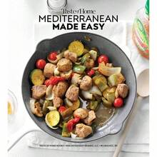 Taste of Home Mediterranean Made Easy: 321 Recipes Healthy Everyday Meals - inicial - Ver 3