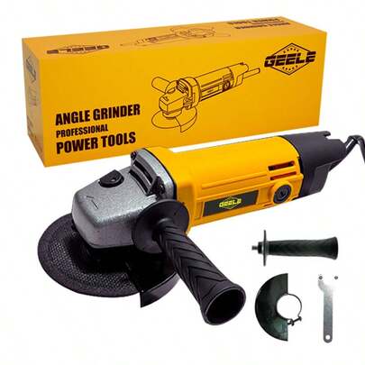 220V Politriz/lixadeira E Esmerilhadeira 850w Multifunçõe  GEELE