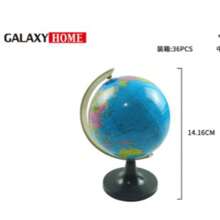 High Definition Waterproof Globe, Suitable For Student Learning - Green - View 2