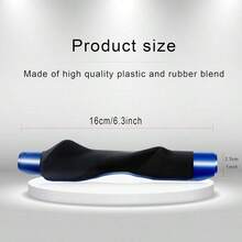 1PCS Grip Trainer Right Handed Club Grip Training Aid Beginners Pros, Grip Strength Trainer, Swing Trainer Practice Grip Corrector - Màu xanh lam - Xem 3