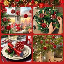 Globuri de Crăciun Decorațiuni de Crăciun Decor cameră de iarnă