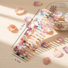 Personalized Acetate Comb Engraving | Wedding Gift | Bachelorette | Bridal Shower | Bridesmaid Proposal | Birthday | Graduation | Halloween Gift,Beauty & Health,Halloween Edit