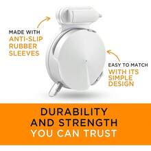 Shelf Dividers - 白色 - 3 件裝 - 查看 3