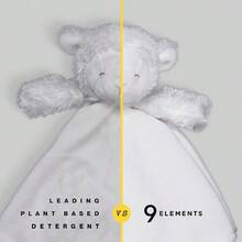 9 Elements Vinegar Powered Liquid Laundry Detergent, Citrus Scent, 65 Fl Oz, 35 Loads