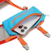 Running Vest, Hydration Vest Backpack , Water Backpack Lightweight, Breathable Running Backpack, Adjustable Running Hydration Vest For Trail Running Marathon Race Jogging Cycling Sport Bag For Sports For Fitness For Exercise Large Capacity Travel Bag For Vacation For Women For Men Travel Essential Durable For Running For Hiking