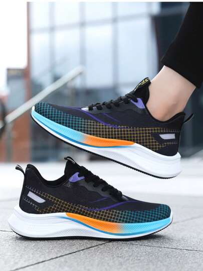 Women's And Men's Outdoor Leisure Sports Shoes, Running Shoes, Couple Shoes, Neutral Shoes, Comfortable Shoes