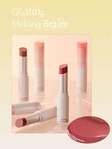 Rom&nd Romand Melting Lip Balm, Moisturizing And Nourishing, Solid Color, 3.5g/0.12oz - 04 Hippie Berry - 查看 3