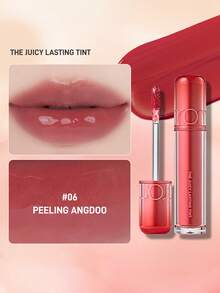 Rom&nd Son lì Romand THE JUICY LESTING TINT, Dưỡng ẩm, Nuôi dưỡng, Màu đặc, 3,5g/0,12oz - 06 BÓC ANGDOO - Xem 1