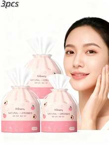 1/2/4条装柔软亲肤加厚珍珠质感面巾，适用于洗脸、擦脸、美容、卸妆、厨房清洁，男女通用，是送给女友、女性、情人节、感恩节的绝佳礼物。