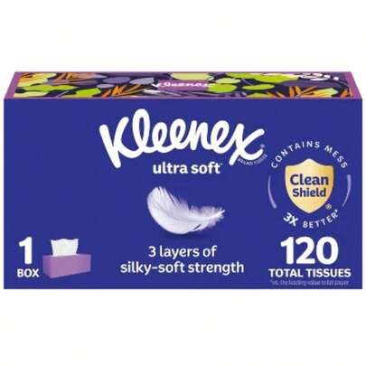 Ultra Soft 3 - Ply Tissue For Home Use White 100 Cotton Softness And Strength