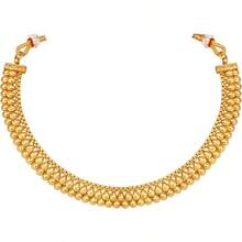 Aheli   Wedding Wear Necklace Set