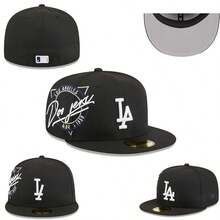 Gorra de béisbol con diseño clásico, perfecta para uso diario, estilo deportivo profesional, ideal para hombres, mujeres y unisex, versátil para todas las estaciones - Negro - Ver 10