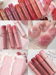 Rom&nd Romand THE JUICY LASTING TINT,Moisturizing, Nourishing, Solid Color,3.5g/0.12oz - 02 NUCADAMIA - Xem 5