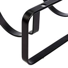 Basics Tabletop Stackable Wine Rack - Black - View 4