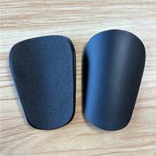 1 Pair Mini Master Soccer Shin Guards, Thickened Adult Leg Protector With Fiber Insert Plates