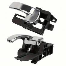 For Nissan Qashqai J10 2007-2013 80670JD00E 80671JD00E Interior Door Handles Car Inner Handle 1pc Auto Interior Accessories