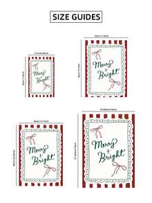 1 Stück gerahmtes Vintage Weihnachts-Wandkunst, gestreifter Hintergrund mit Schleife & Spitzenbesatz, Feiertags-Typografie Muster für Schlafzimmer, Wohnheim, Party, Retro festliche Dekoration mit botanischen Elementen, einzigartiges Geschenkidee Weihnachtsdekoration Weihnachtsbaum Geschenkdekoration Thanksgiving Hochzeit Heimdekoration Herbstdekoration Herbstdekoration Geburtstagsdekorationen für Geschenke Partyartikel Innenraum Feiertags Festival Dekoration Halloween Dekoration Wanddekoration Halloween Ornamente