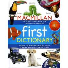 Pre-Owned MacMillan First Dictionary (Hardcover) By Simon & Schuster - Single Book - View 3