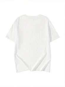 camisetas blusas para dama casuales elegantes premium playeras juvenil disfraces sudaderas para mujer camisetas de mujer liso playera disfraces de mujer niña disfraz - Blanco - Ver 2
