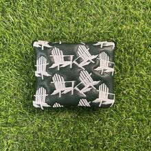 Golf Swing Push Rod Protective Cover; Golf Accessories; PU Waterproof And Durable Fabric, The Best Protection For Your Golf Club - Green - View 1