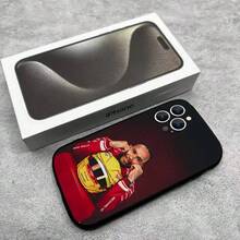 44 L-Lewis H-Hamilton-S Phone Case For IPhone 17,16,15,14,13,12,Pro,Max,Plus,E,SE4,Air,Mini Black Soft Box - z2 - 查看 11