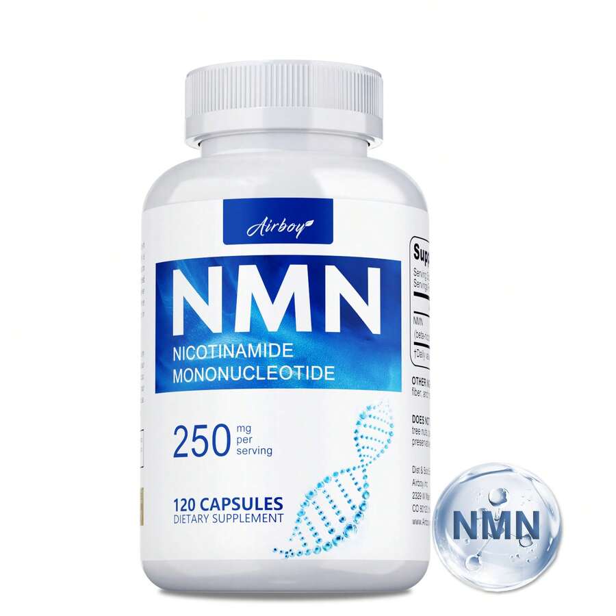 XEMENRY Vitamins/Minerals - 120 Capsules - View 1