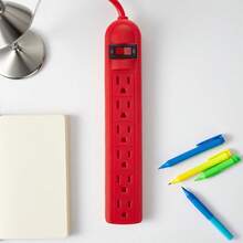 Socket Protection - Red - View 4