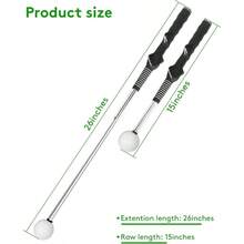 Swing Trainer - Superior Training Aid, Unmatched Grip Trainer, Practice Training - 黑色+右手 - 查看 4