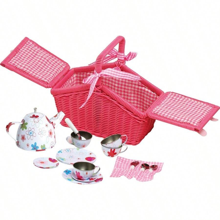 Picnic Cookware & Parts - Rosa - View 1