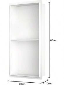 Duschraum Wandverkleidungen & Abschlussleisten