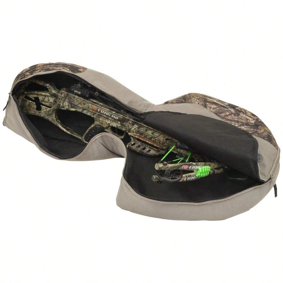Crossbow Soft Case  Mossy Oak Break-Up Country Camo  Unisex - Default - View 1