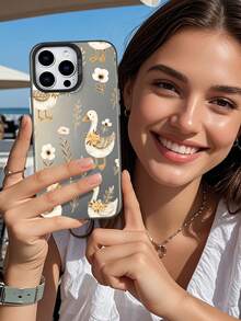 Basic Phone Cases - Black - View 5