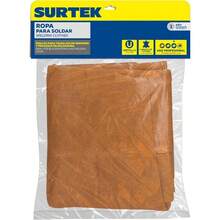 Surtek 137652 Mandil de Carnaza