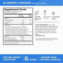 OPTIMUM NUTRITION Amino Acids - Blueberry Lemonade - View 2