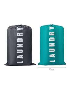 Saci de rufe de călătorie, saci de rufe lavabili cu șnur, extra mari, rezistenți, pentru cămin universitar, geantă de călătorie pentru haine murdare și geantă pentru haine de sală, organizator de călătorie extra mare pentru haine murdare, depozitare accesorii de călătorie, depozitare de zi cu zi pentru casă.