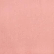 vidaXL Kopfteile 2 Stk. Rosa 100x5x78/88 cm Samt