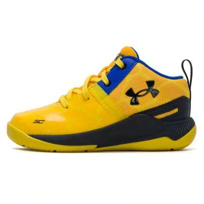Under Armour 2026 New Basketball Shoes, Comfortable Casual Sports Training Shoes, Style: 3026304-700, Suggest Ordering 0.5-1 Size Up
