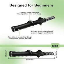 Right - Hand Training Grip Grip Trainer Swing Trainer Accessories - 3 CÁI - Xem 3