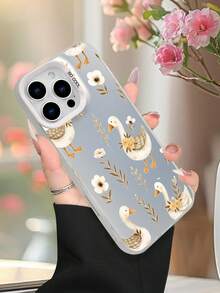 Basic Phone Cases - Silver - View 1