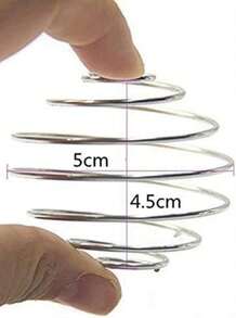 Bodundirect 304 Stainless Steel Shaker Ball Wire Whisk Mixer Mixing Ball Bottle Cup Blend Shaker Bottle For Eggs (4) - Nhiều màu - Xem 3