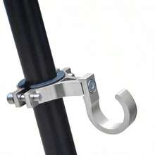 Bicycle Front Mounted Universal Multi-Function Storage Hook, Pedal Motorcycle Electric Bicycle Accessories - Multicolor - View 10