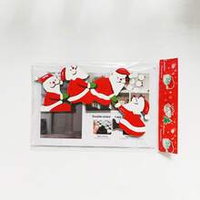 1pc Christmas Decoration, Christmas Ornament, Christmas Reindeer, Santa Claus, Angel With Elder, Holiday Costume, Christmas Holiday, Gift Home Decor Christmas Decorations Room Decor Winter