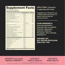 OPTIMUM NUTRITION OPTI-WOMEN MULTIVITAMINICO 120 CAPS - 120 CAPSULAS - Ver 2